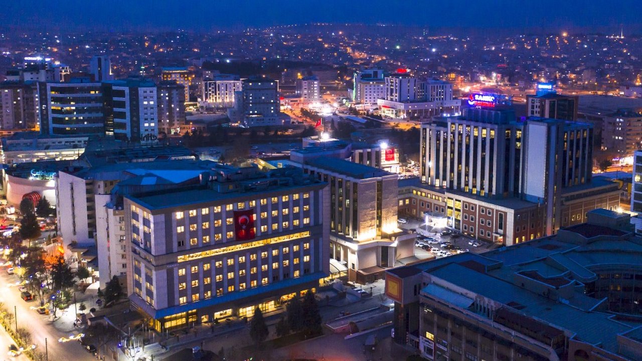 SANKO Üniversitesi tanıtım günleri başlıyor
