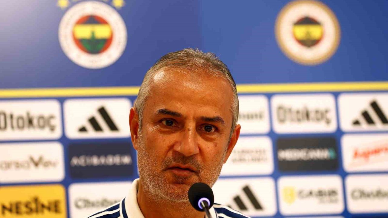 İsmail Kartal: "İlk resmi maçımızla taraftarlarımıza iyi bir mesaj vermek istiyoruz"