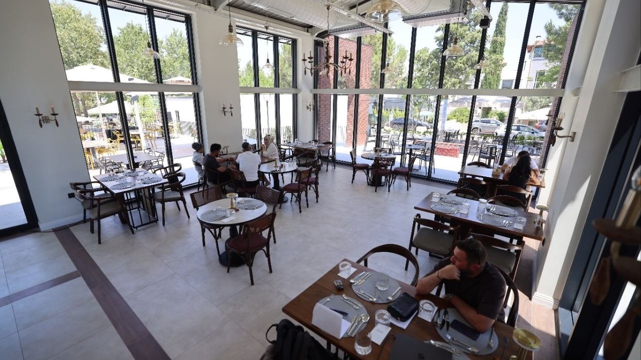 Denizli’nin yeni buluşma noktası "Koru Koşuyolu" kapılarını açtı