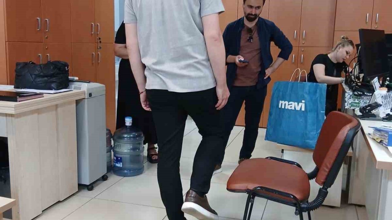 Adliye personelleri hareket yaşını öğrendi
