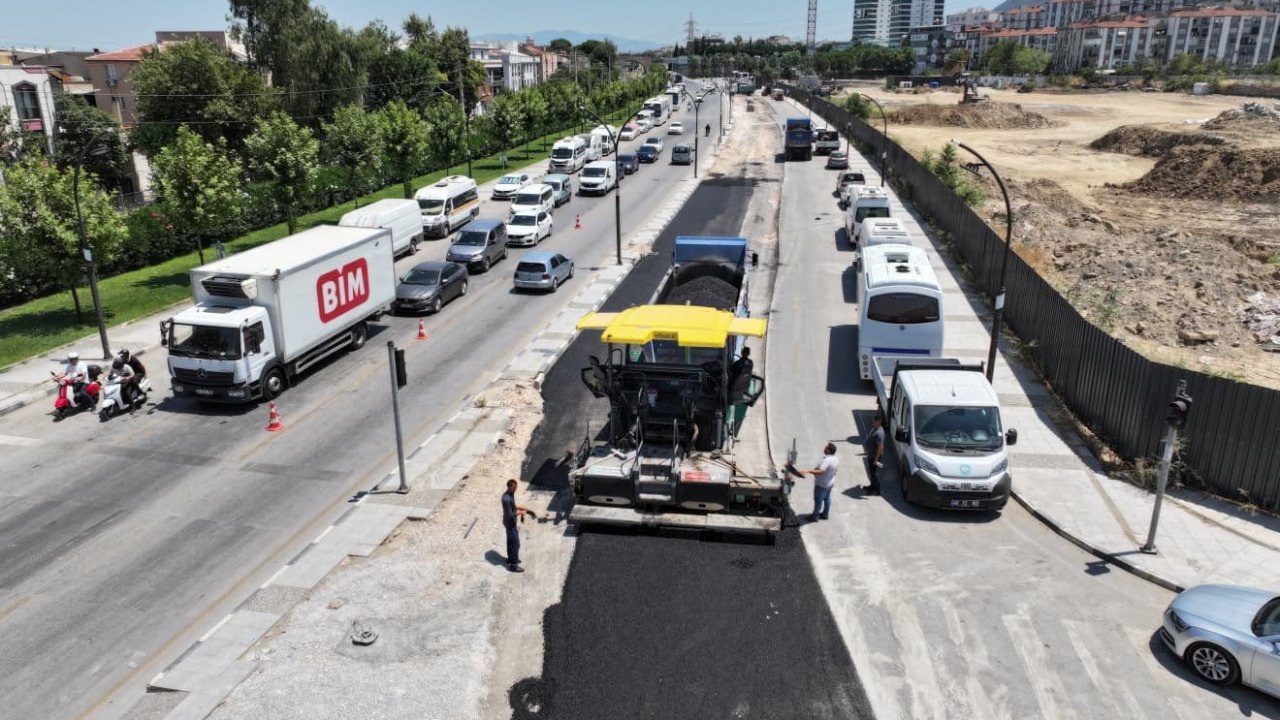 Cider Yolunda çalışmalar hız kesmeden devam ediyor