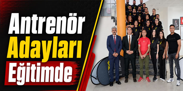 Kars’ta Wellness Antrenörlük Kursu Devam Ediyor