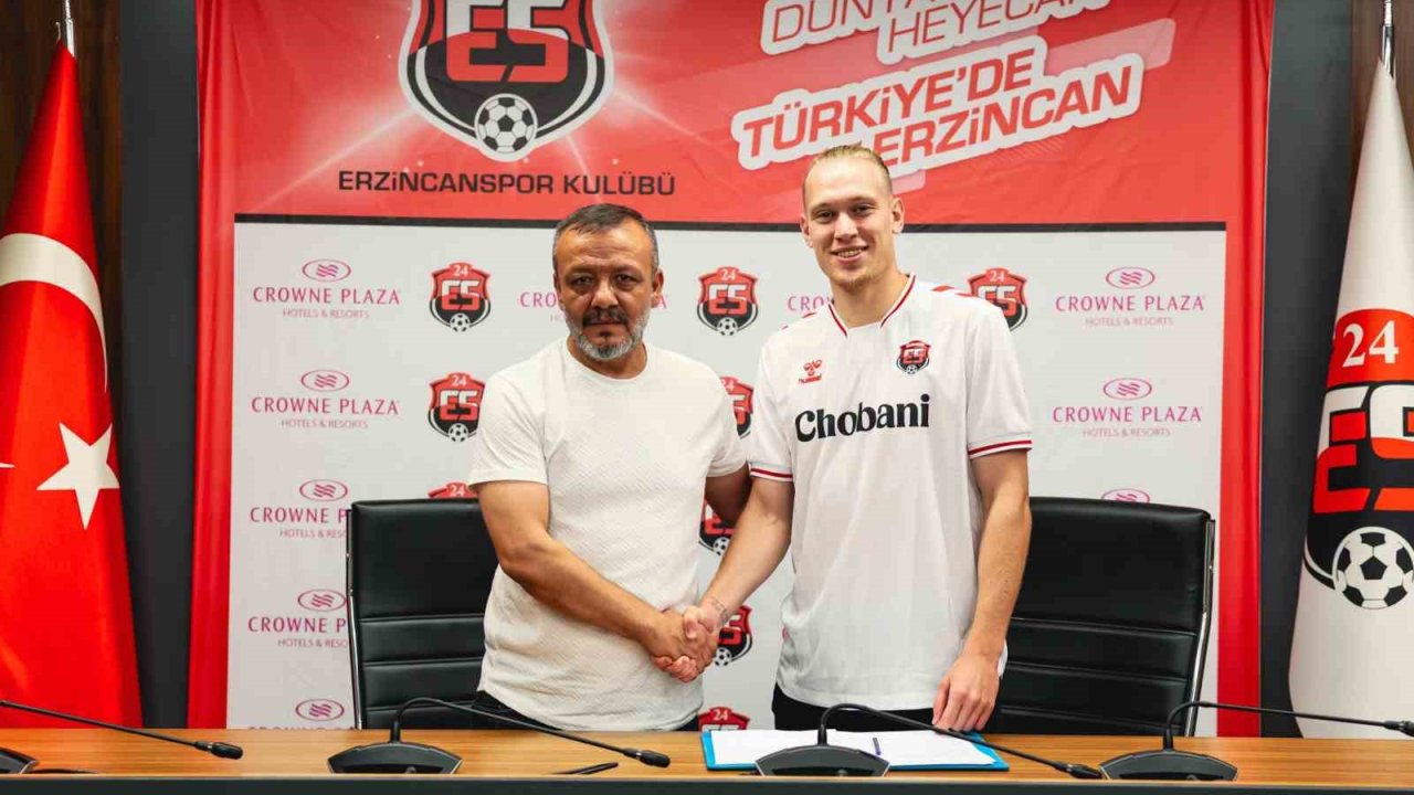 Erzincanspor 4 oyuncuyla anlaşma sağladı