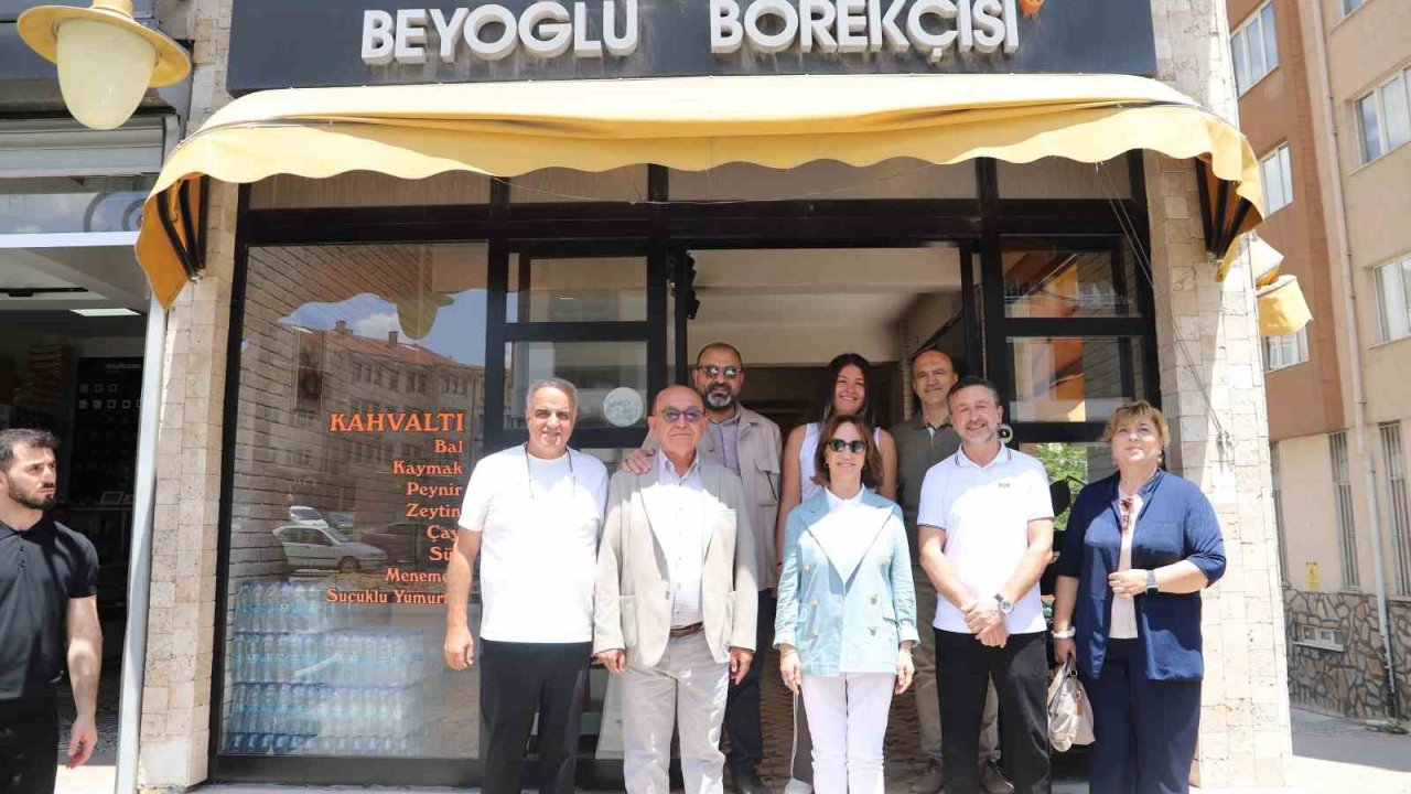 KUTSO’dan üyelere saha ziyareti, sektörlerin nabzı tutuldu