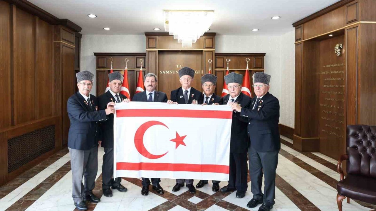 Kıbrıs Barış Harekatı’nın 52. yılı