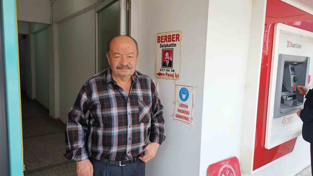 Bolu’nun en eski berberi hayatını kaybetti