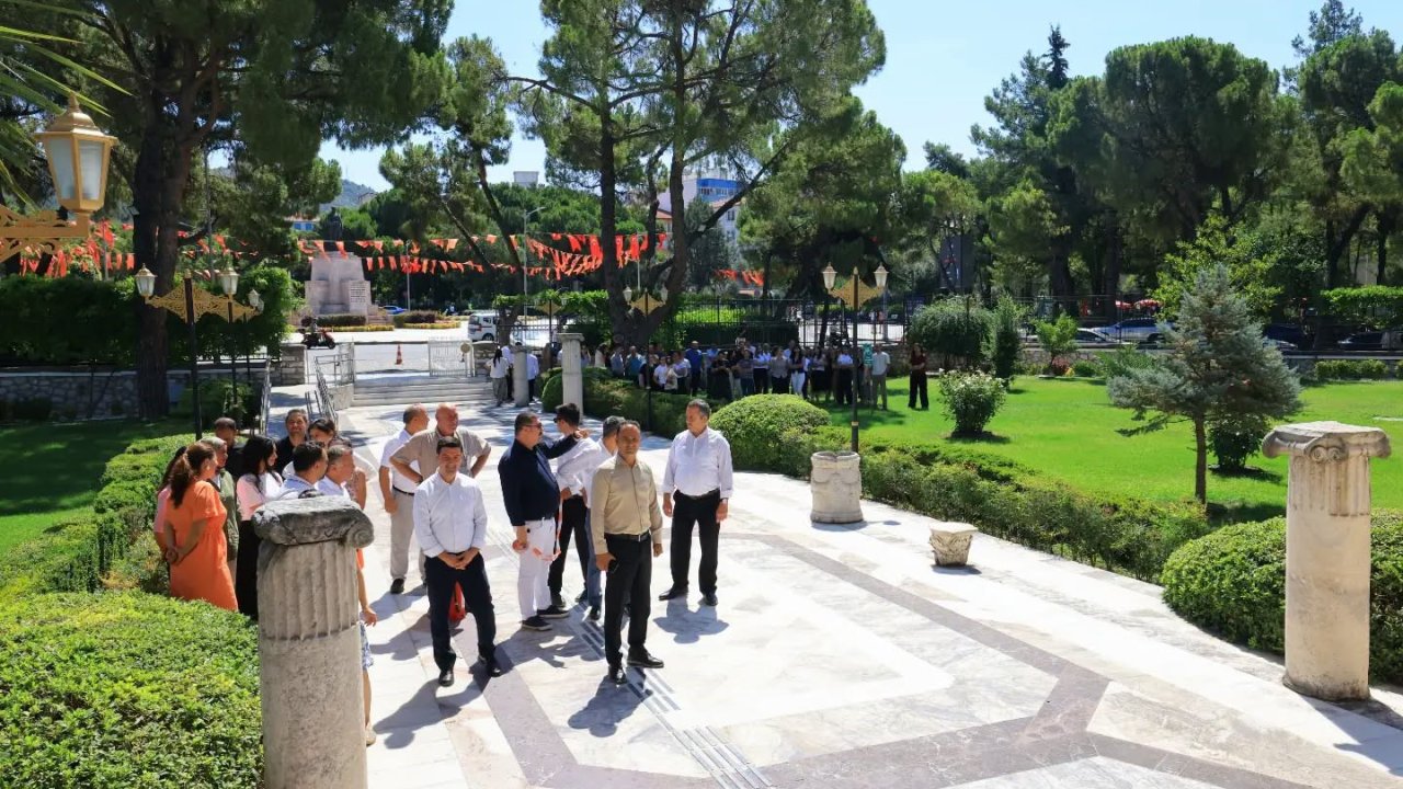 Muğla Valiliği’nde acil durum tatbikatı