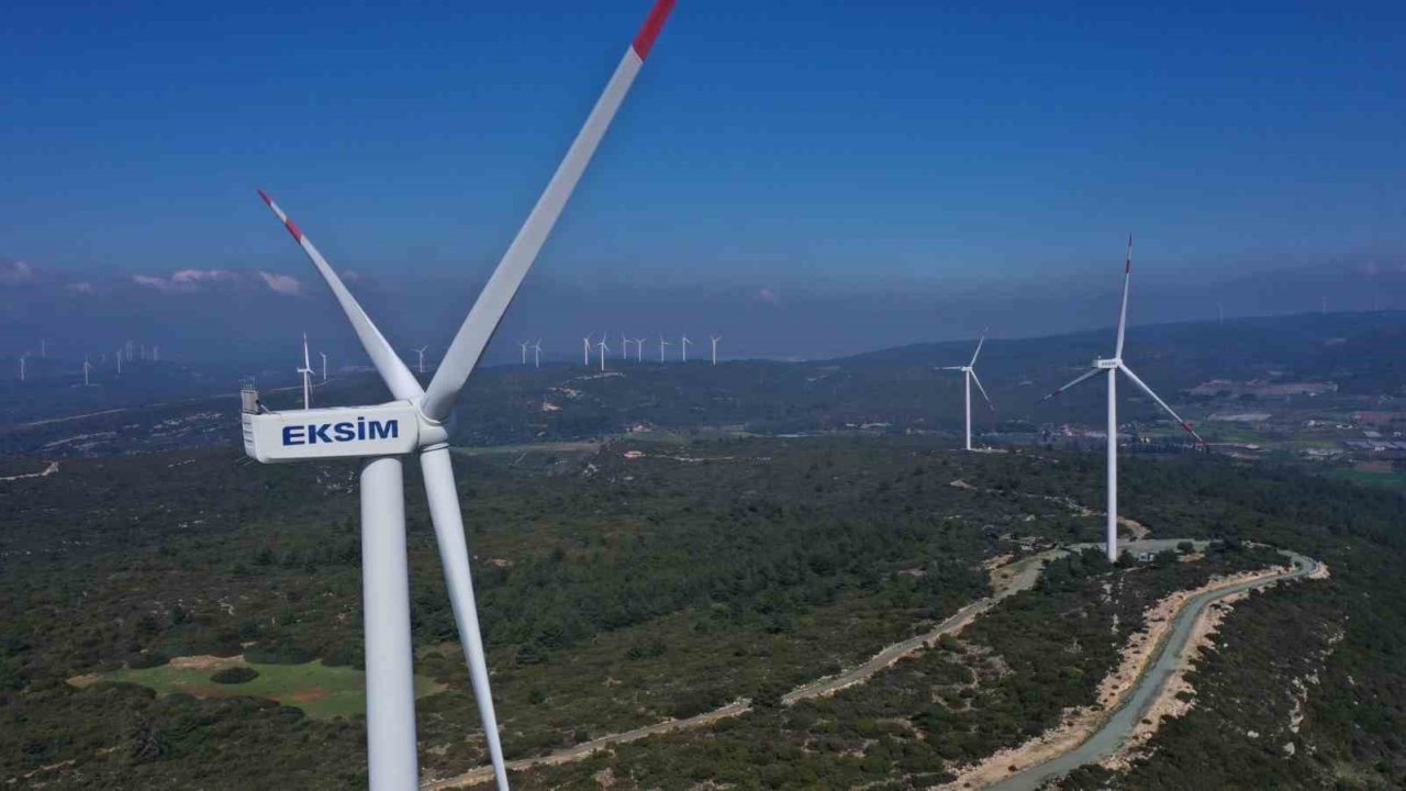 Eksim Enerji hibrit yatırımlarını hızlandırdı