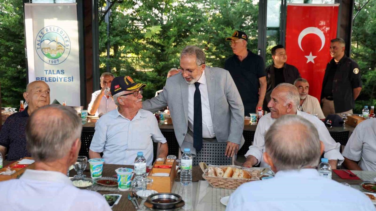 Talas’tan Kıbrıs Barış Harekatı’nın 52. yılında anlamlı eser