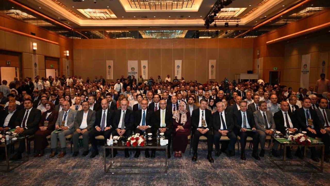 COP31’e Giden Süreçte Malatya’da önemli toplantı