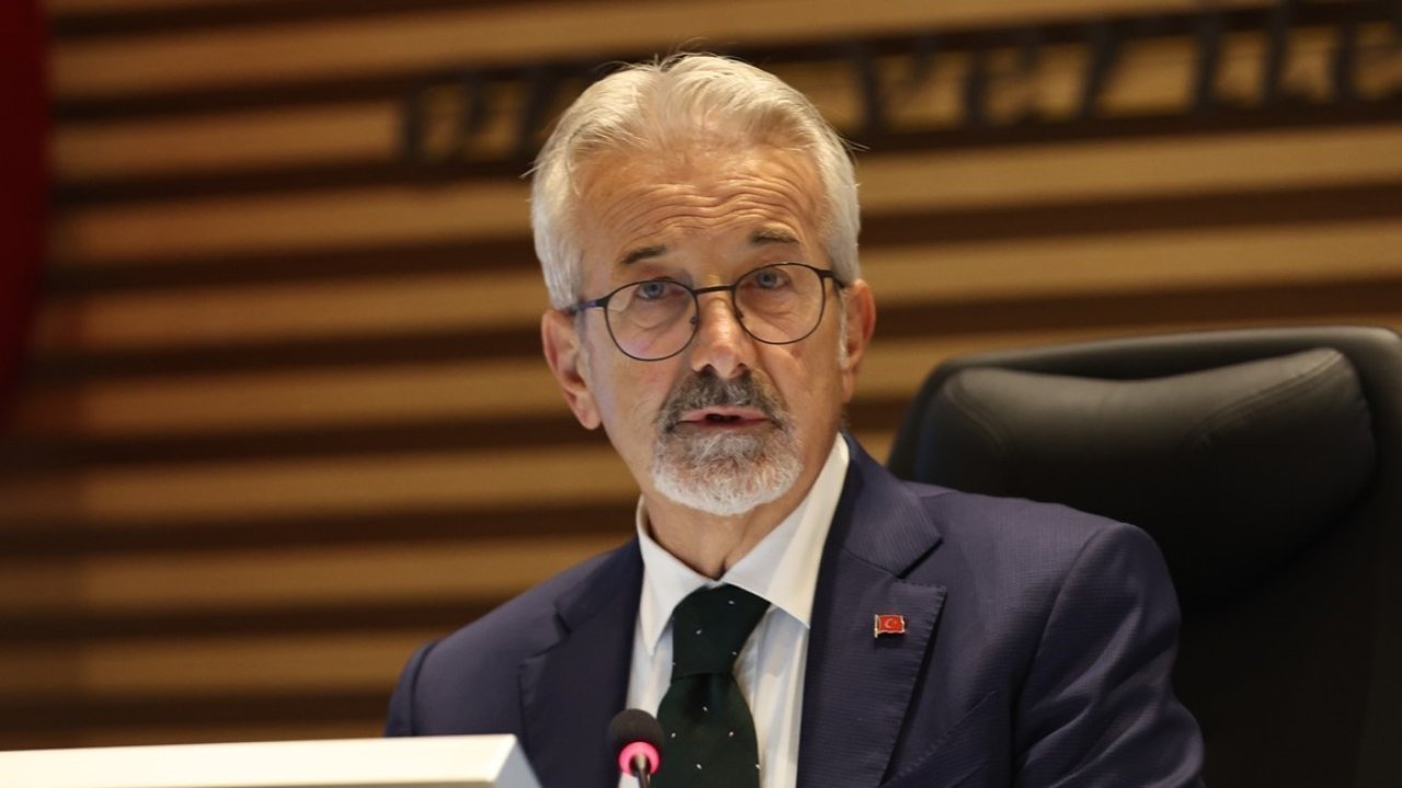 Eski Nilüfer Belediye Başkanı Erdem savunma yaptı: "Tüm suçlamaları reddediyorum"