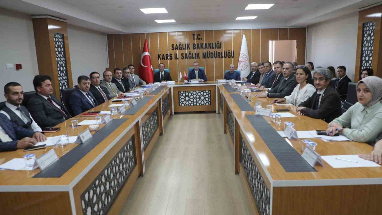 Kars Valisi Ziya Polat’tan bağımlılıkla mücadelede net mesaj