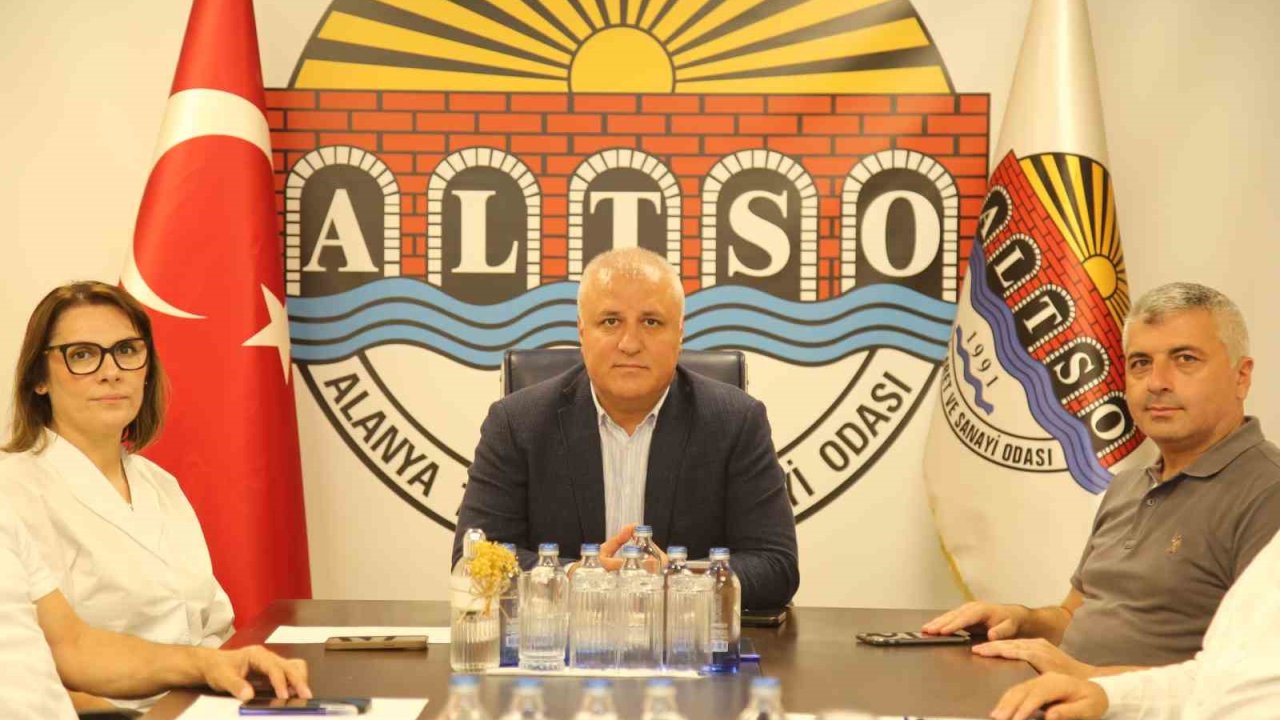 Alanya keçiboynuzu Antalya’yı temsil edecek