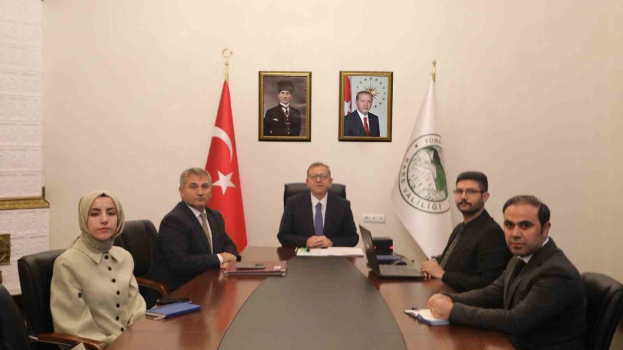 Kars’ta SERKA’nın 103. Yönetim Kurulu Toplantısı gerçekleştirildi: 2027 yol haritası ve Yeşil Dönüşüm Projeleri masaya yatırıldı