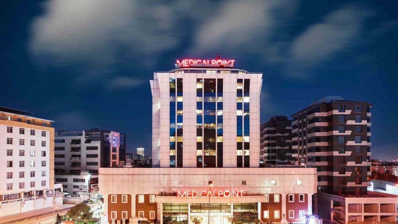 Medical Point Gaziantep Hastanesi, JCI akreditasyonunu almaya hak hazandı