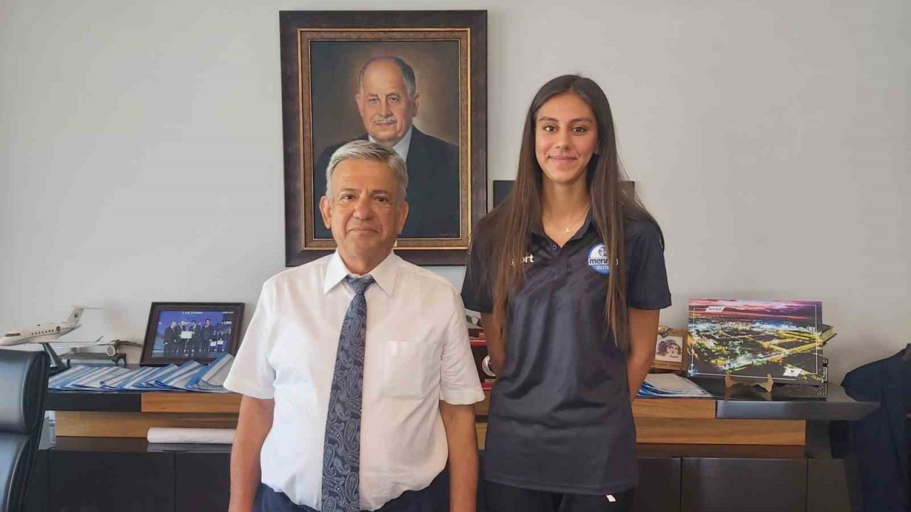 Merinosspor’dan milli takım kampına