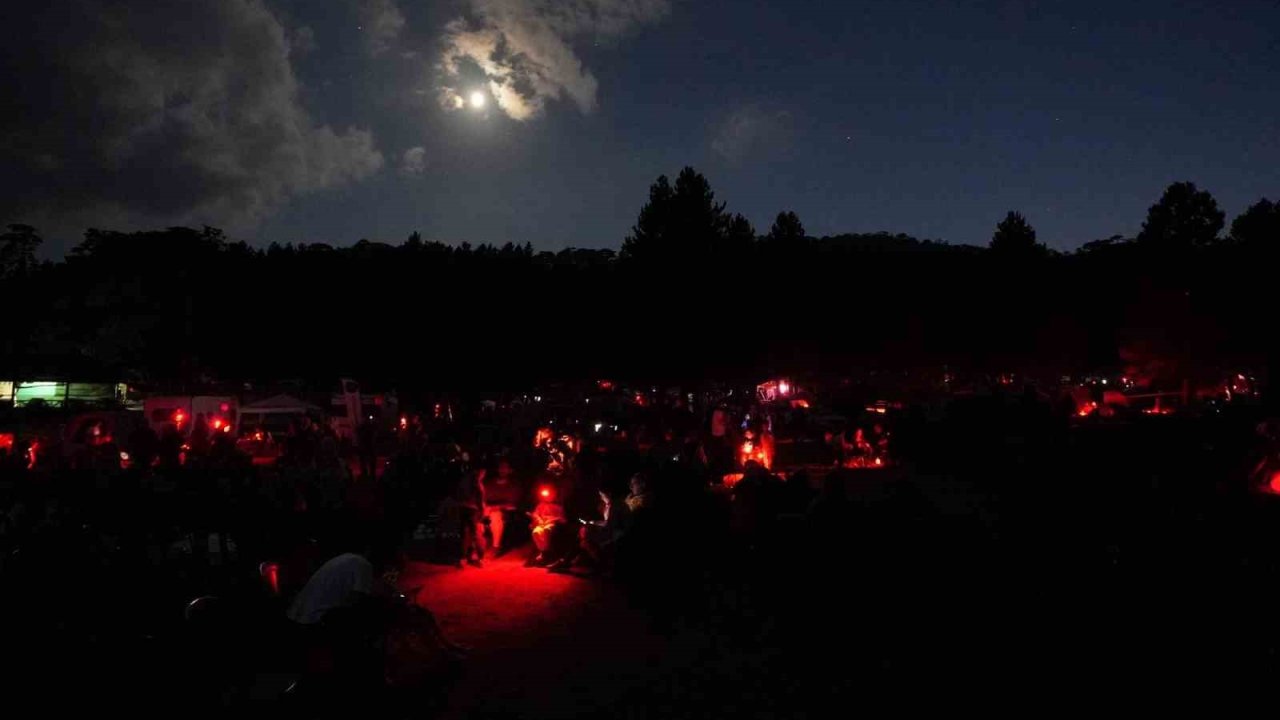 Gökyüzü tutkunlarını bir araya getiren festival için geri sayım başladı