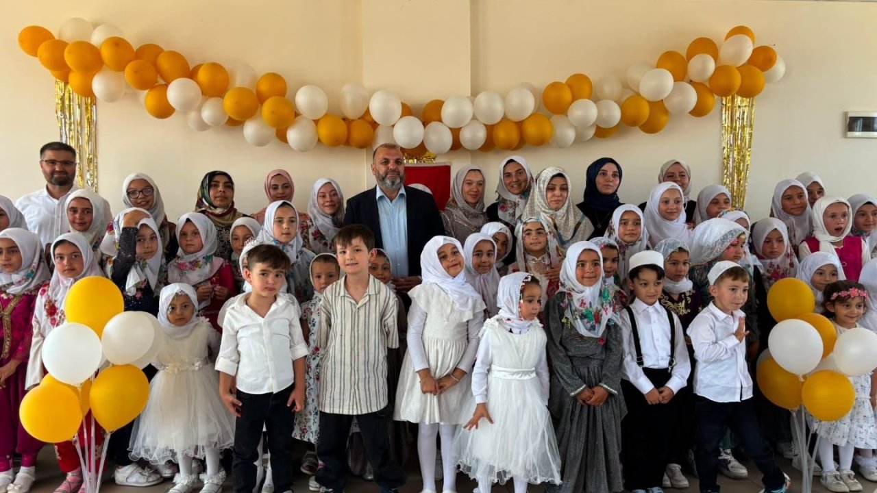 Kütahya İl Müftüsü Dr. İrfan Açık’tan Yaz Kur’an Kursları’na ziyaret