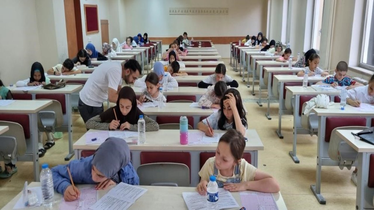 Bayburt’ta Yaz Kur’an kursları bilgi yarışması düzenlenecek