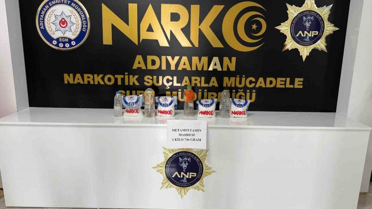 Adıyaman’da bir haftada 42 aranan şahıs yakalandı