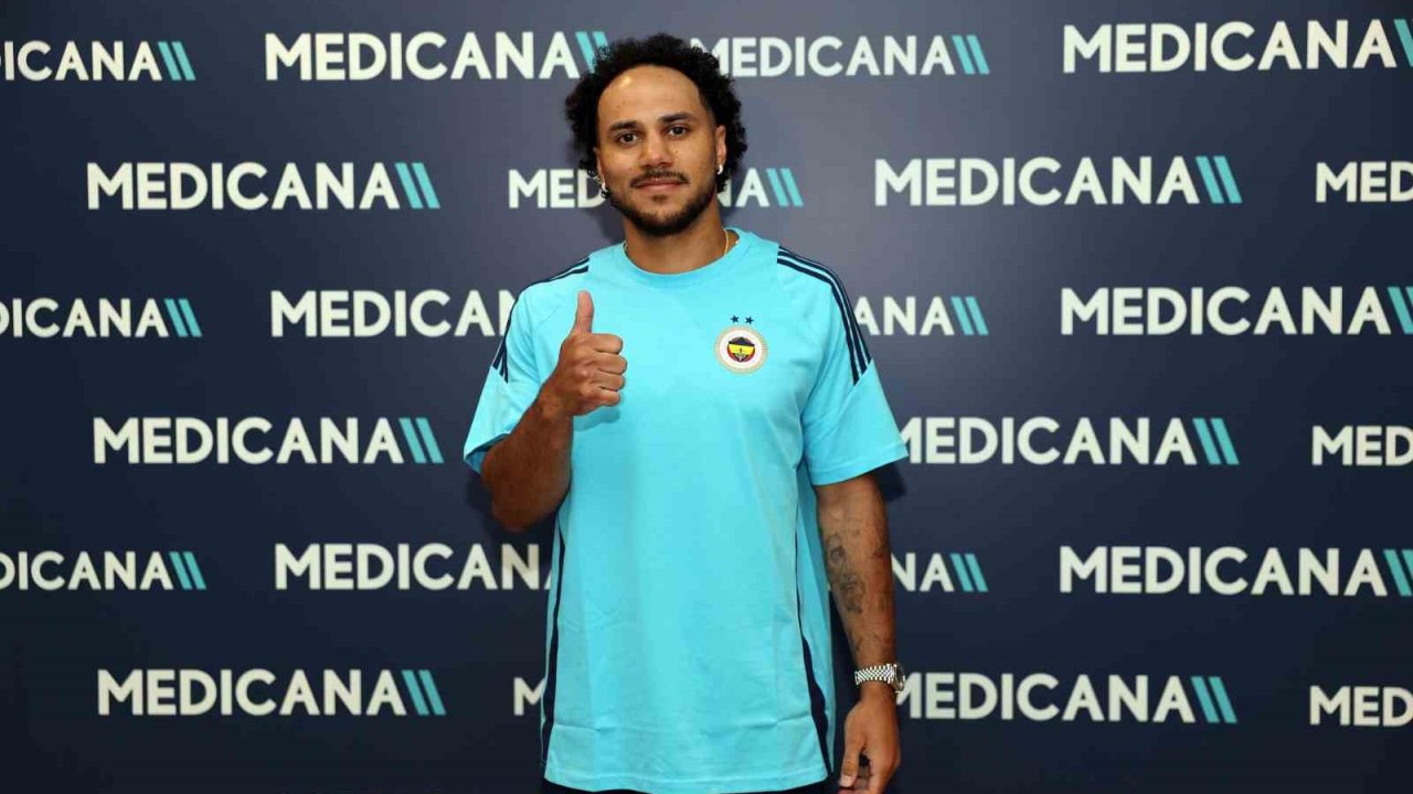 Fenerbahçe’nin yeni transferi Shane Larkin sağlık kontrolünden geçti