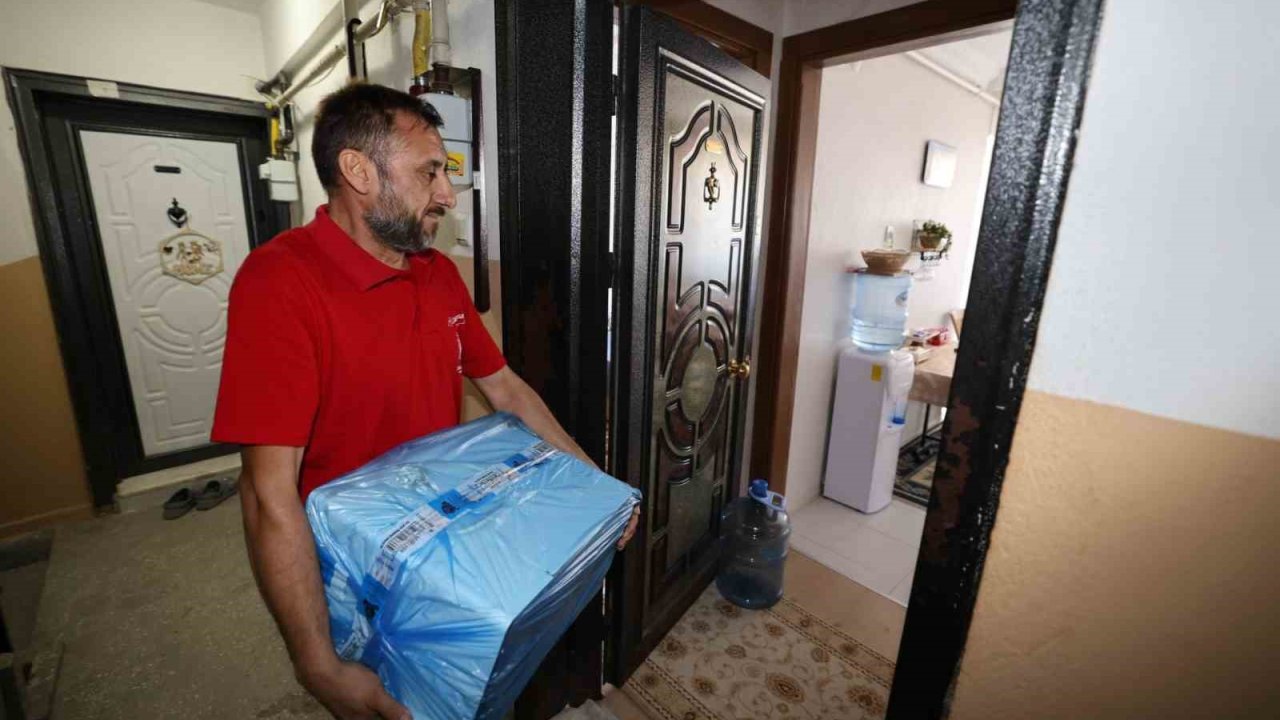 Atıl eşyalar umut oluyor