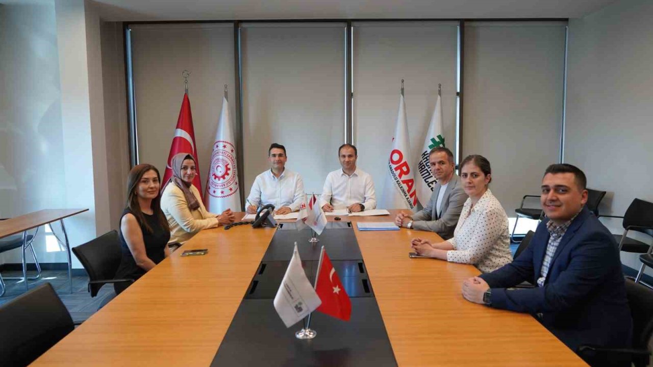 Melikgazi Seramik Atölyesi Yenilikçi Teknolojilerle Üretim Projesi ORAN’dan destek alacak