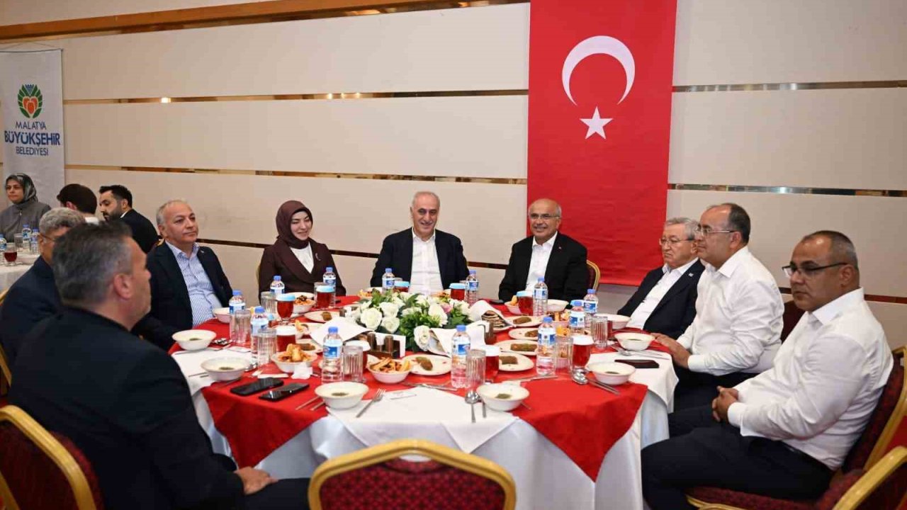 Malatya, Cop31 sürecine önemli bir ev sahipliği yaptı