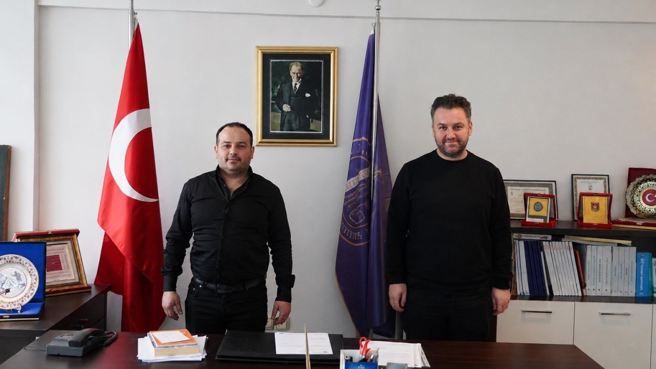 Bilecik’te 20 bin kişinin katıldığı festival sonrasında oda başkanlarından Vali Sözer’e teşekkür