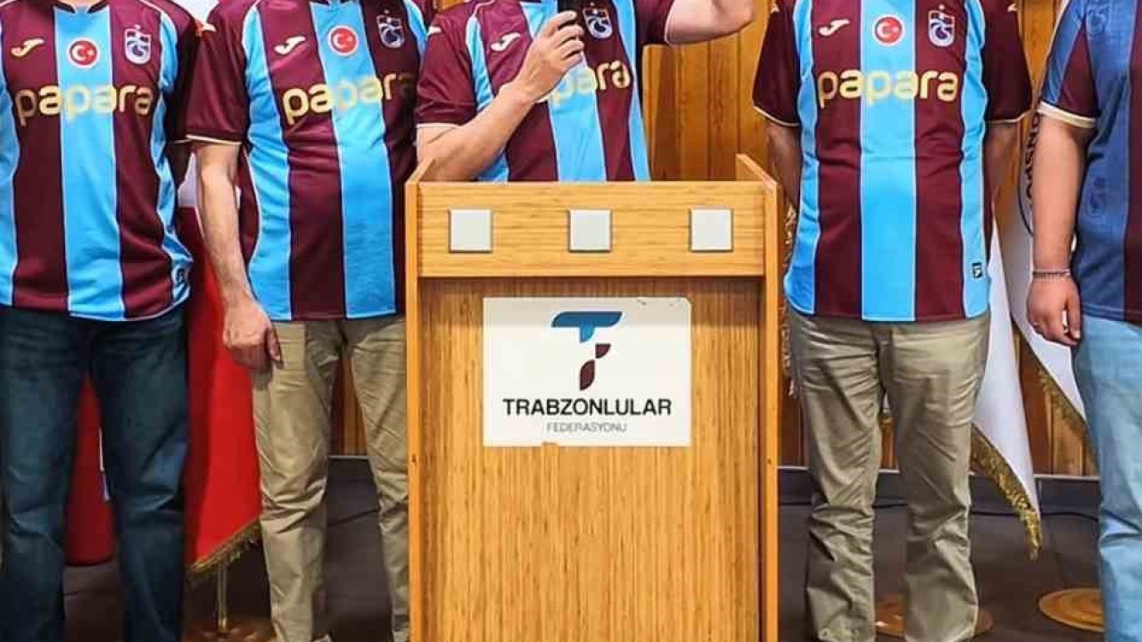 Trabzonsporlular Federasyonu’ndan Trabzonspor’a destek çağrısı