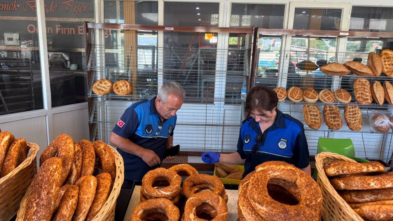 Erzincan’da 103 gıda işletmesi denetlendi