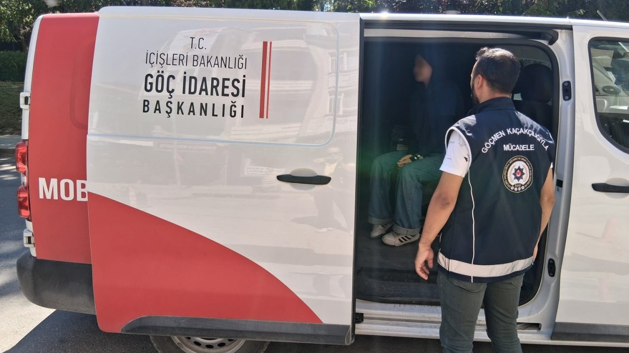Bilecik’te düzensiz göç uygulaması: 861 kişi sorgulandı