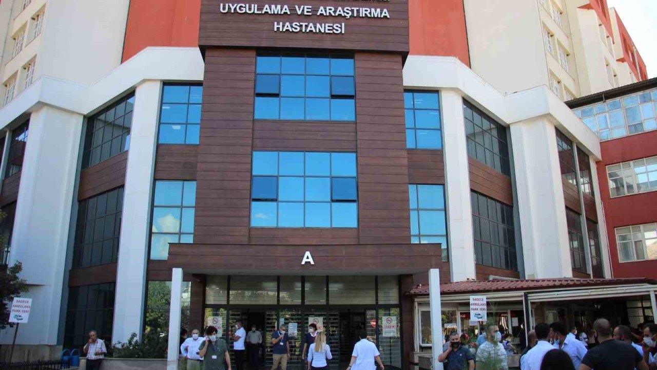 ADÜ Hastanesi’nde işlemler artık sıra beklemeden yapılabilecek