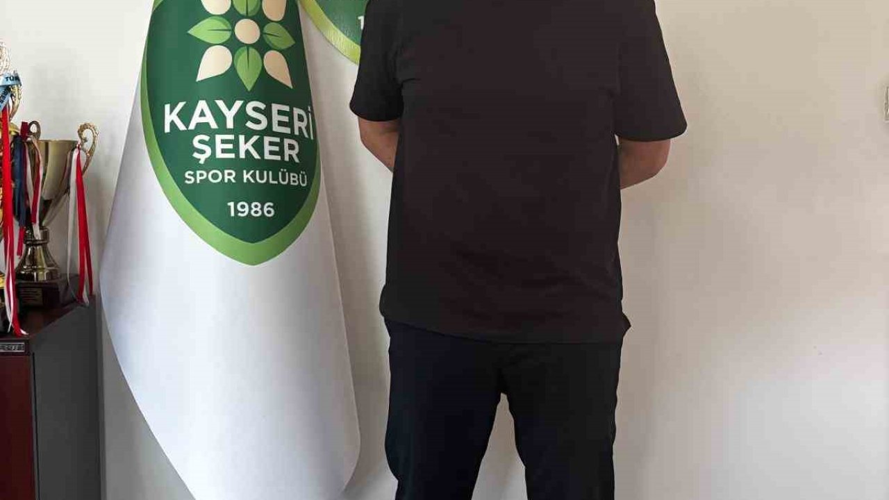 Kayseri Şekerspor’da uğur Kulaksız dönemi