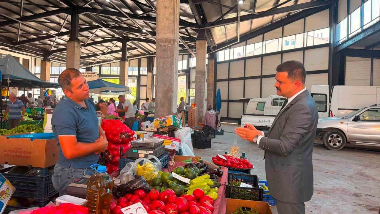 Bilecik’te köylü üreticilere yakın ilgi