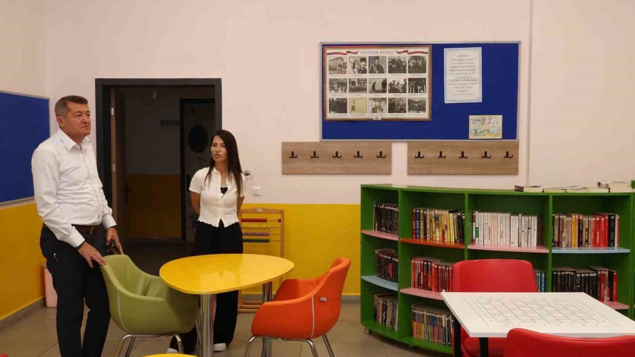 Bilecik’te eğitim kurumları mercek altında