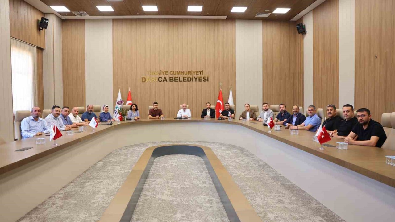 Bıyık: "Darıca’yı afetlere her geçen gün daha hazır hale getiriyoruz"