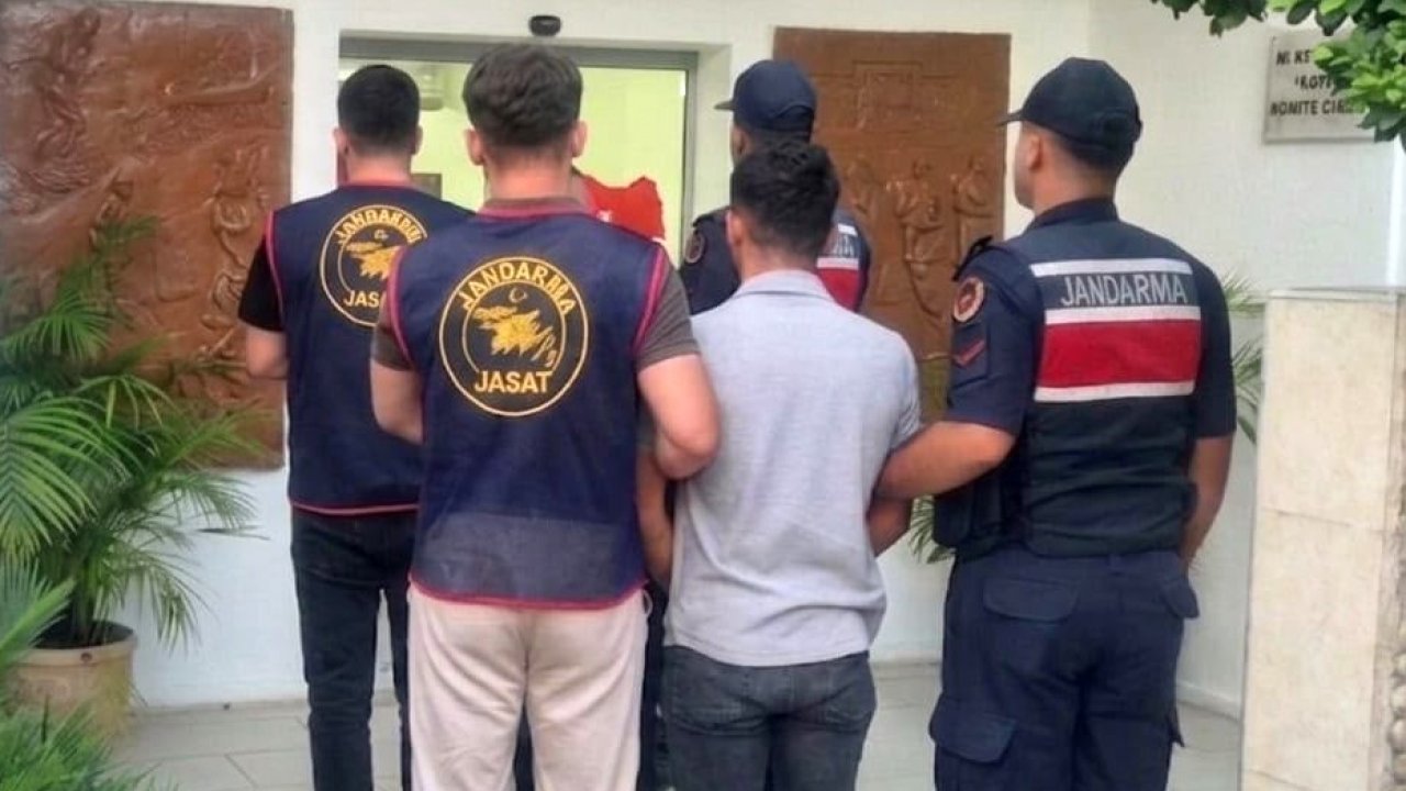 Kemer’de 5 faili meçhul hırsızlık olayı JASAT operasyonuyla aydınlatıldı