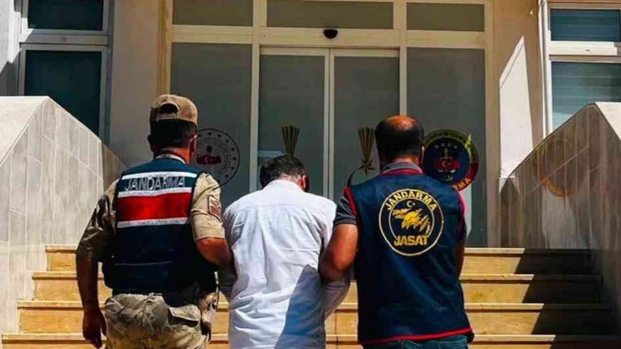 Aranan FETÖ üyesi Şanlıurfa’da yakalandı