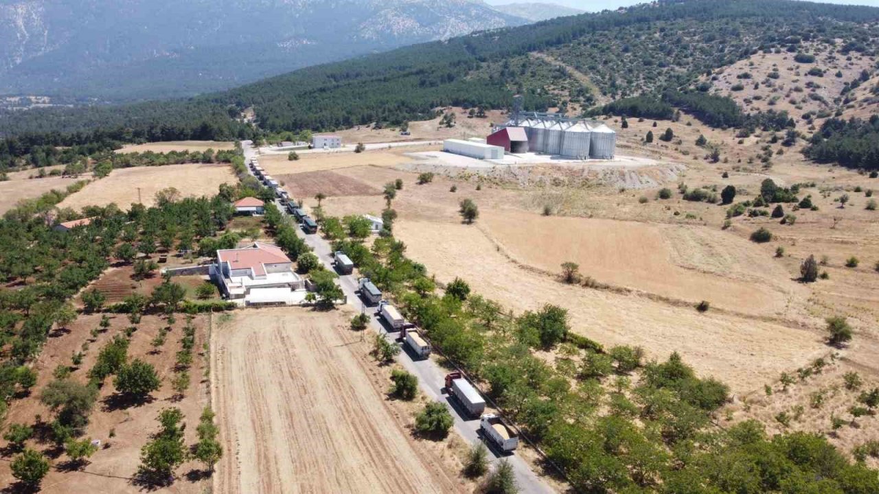 Lisanslı depoculukla Denizli’ye 45 bin tonluk güvence
