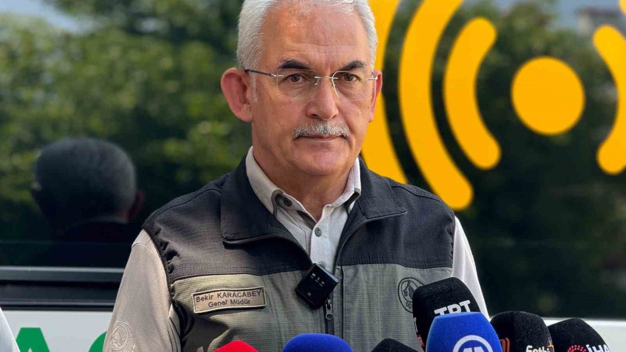 OGM Genel Müdürü Karacabey: "Fethiye yangını kontrol altında, yaklaşık 200 hektar ormanlık alan etkilendi"
