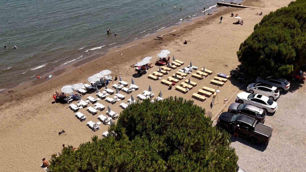 Atakum’da Çatalçam Sosyal Tesisleri yaz sezonuna başladı