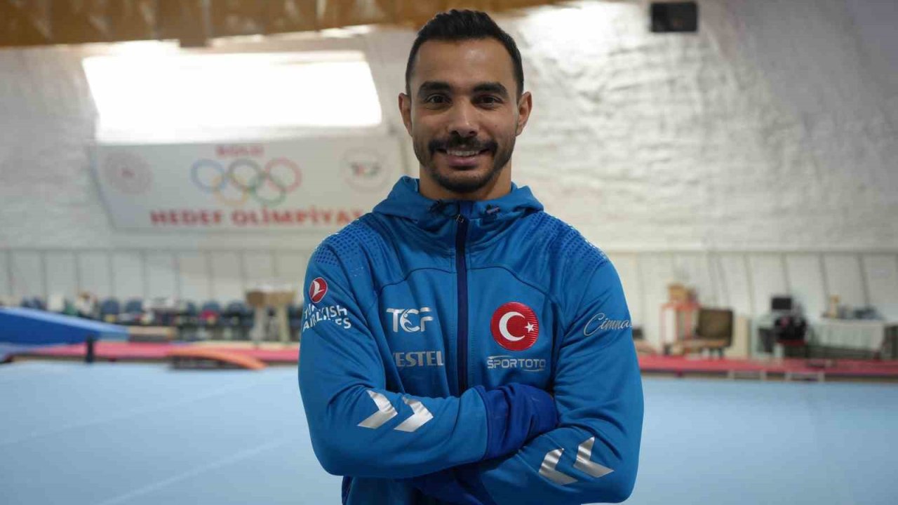 Ferhat Arıcan: "4. olimpiyatıma gitmek istiyorum"