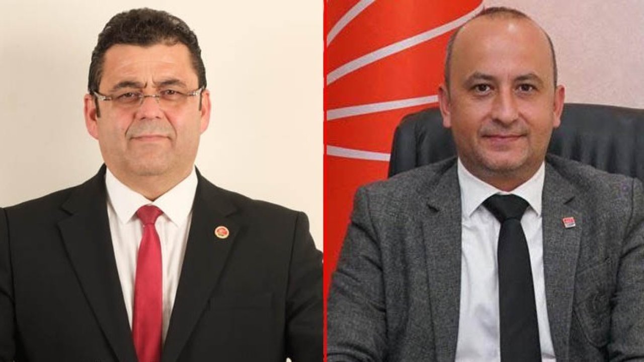 Denizli CHP’de görevden alınan 2 başkan disipline sevk edildi