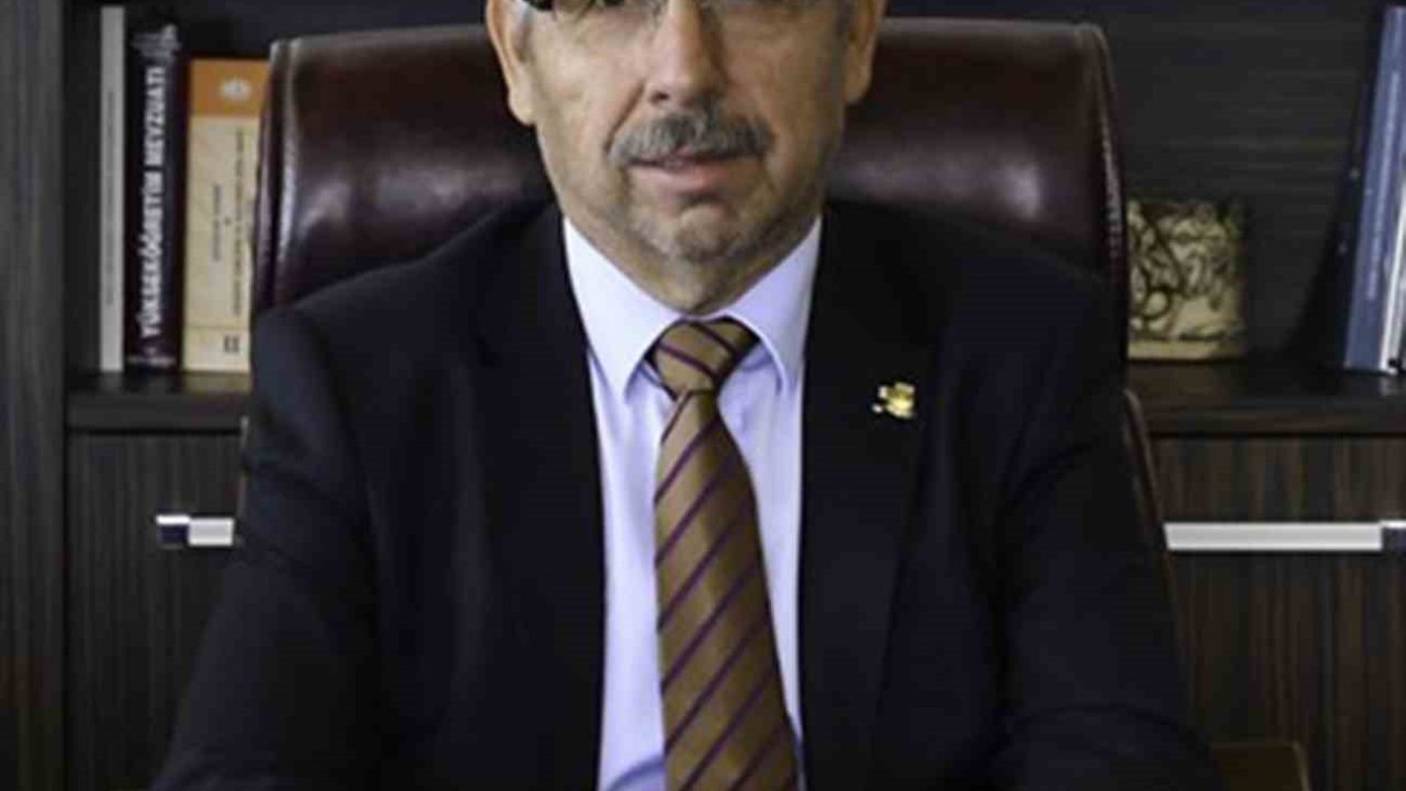 MSKÜ Rektörü Prof. Dr. Kaçar’dan 24 Temmuz mesajı