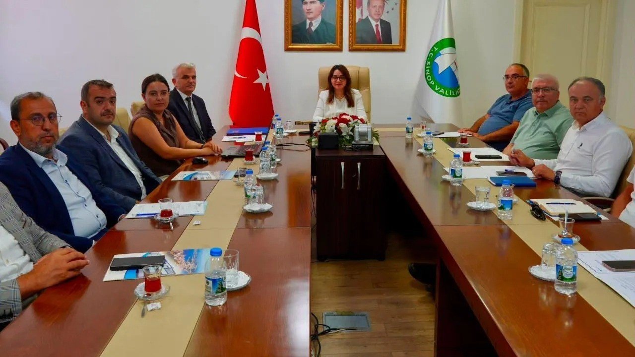 Sinop’ta istihdamın nabzı tutuldu