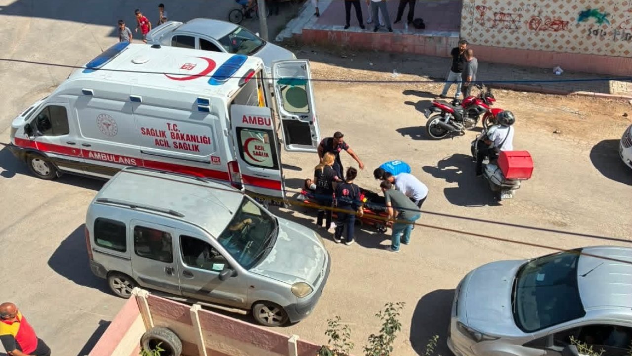 Elazığ’da trafik kazası: 1 yaralı