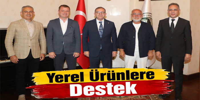Kars’ın Marka Ürünleri İçin İş Birliği Görüşmesi