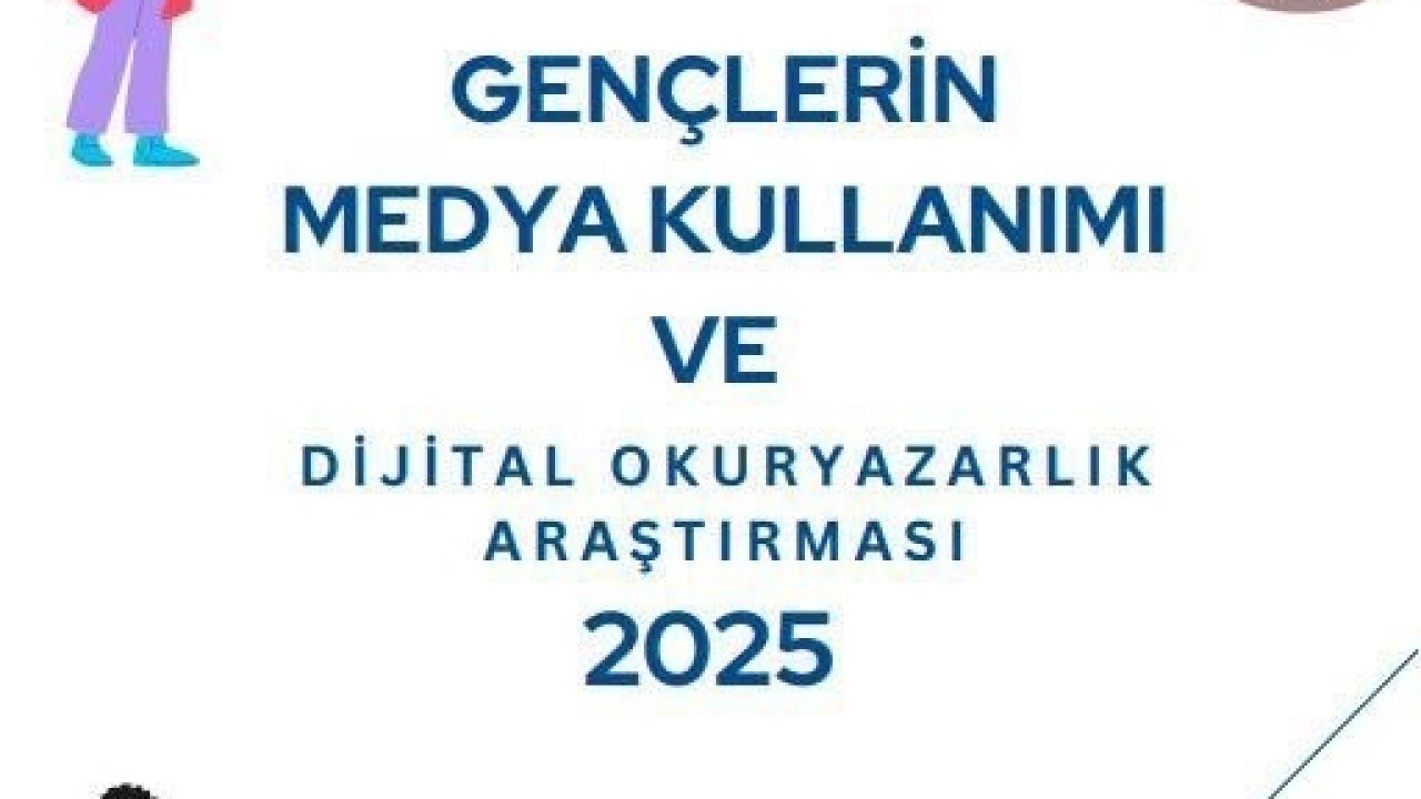 RTÜK ‘Gençlerin Medya Kullanımı ve Dijital Okuryazarlık Araştırması’ sonuçlarını açıkladı