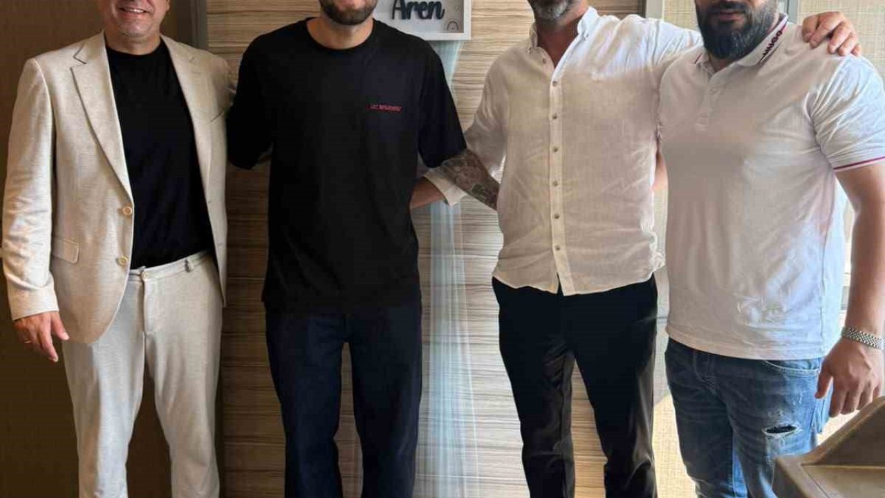 Artun Akçakın baba oldu